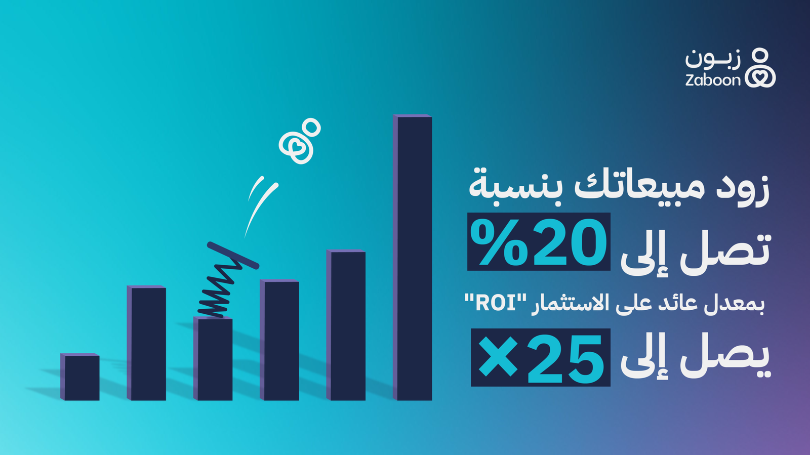 زبون للتسويق عبر الإيميل