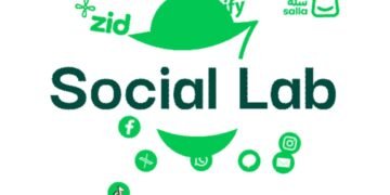 تطبيق سوشل لاب اشعارات واتس وأكثر